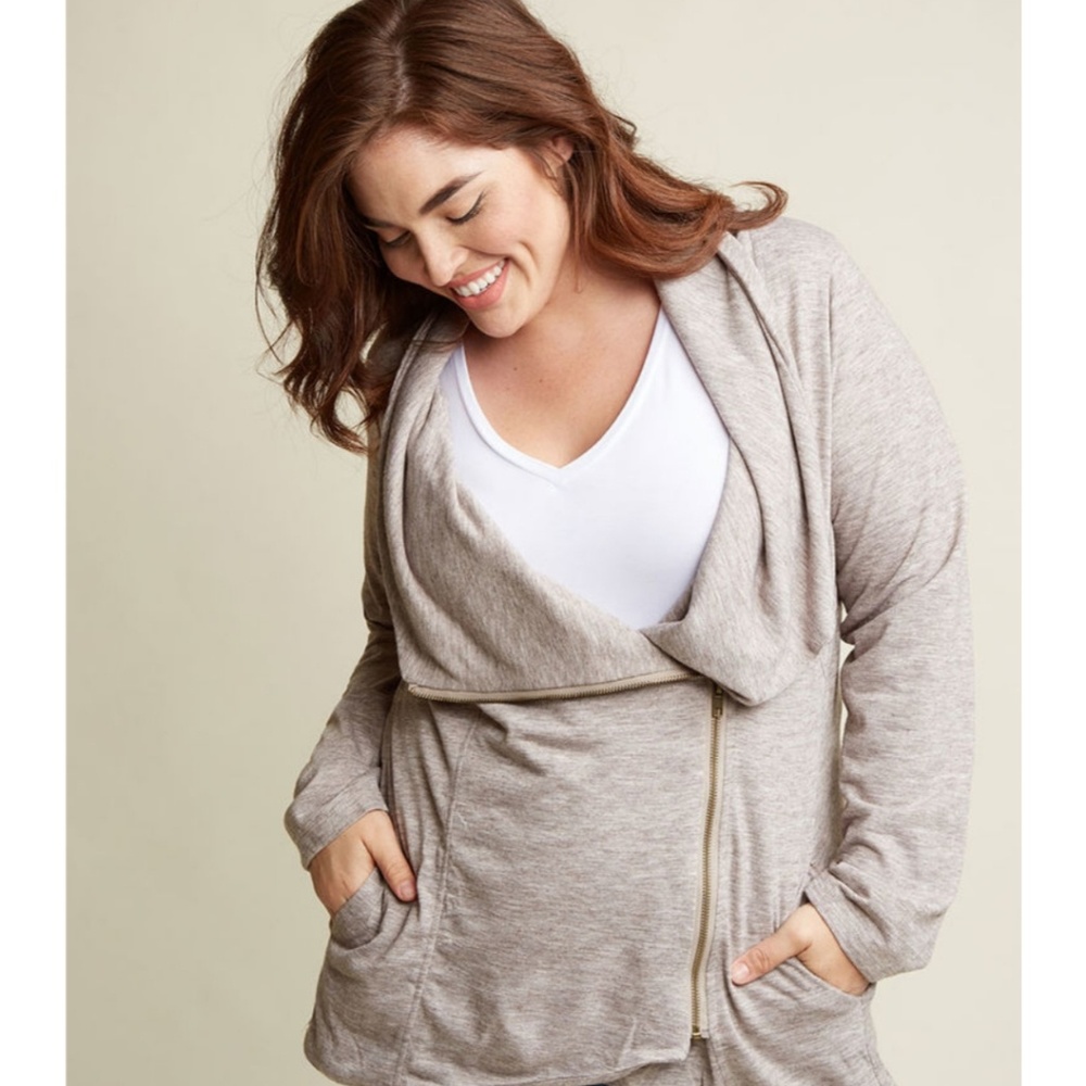 Modcloth Airport Cardigan